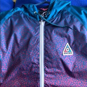 LRG windbreaker